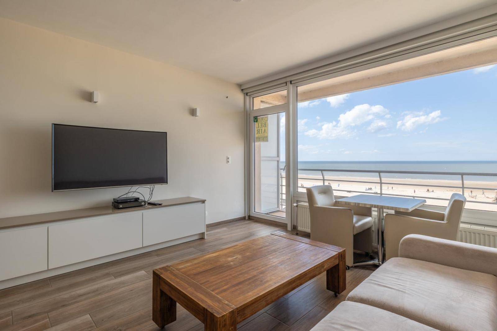 Luxury Family Apartment With Seaview And Jacuzzi Bathtub T48 Ostende Exterior foto